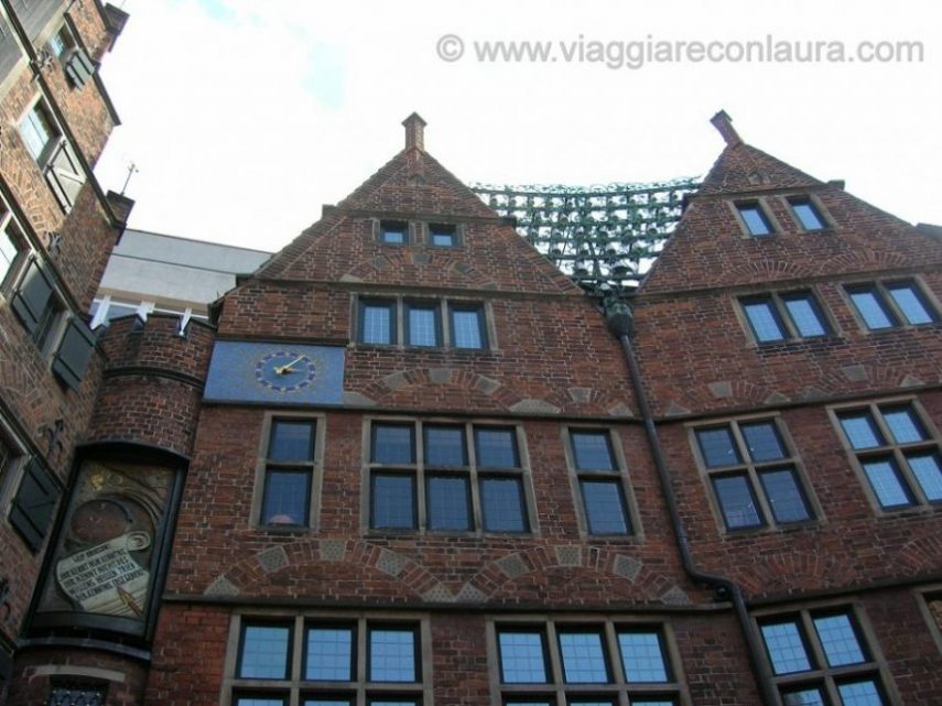 Böttcherstraße brema