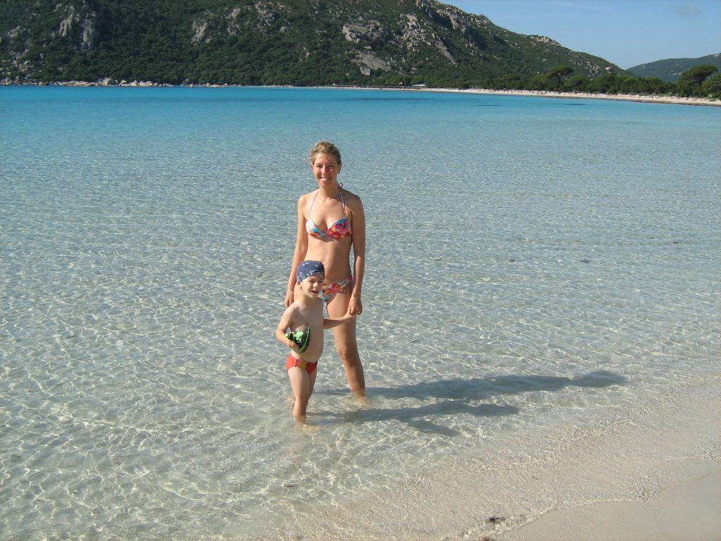 spiagge corsica sud