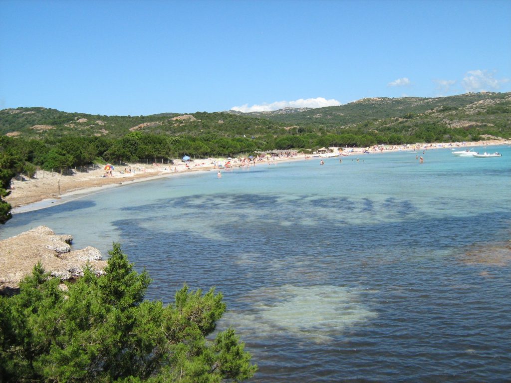 spiagge corsica sud