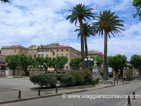 corsica del nord ile rousse