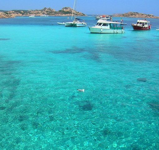 manto della madonna budelli la maddalena