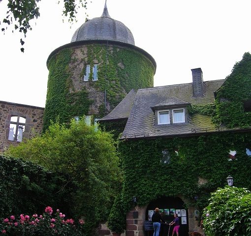 strada delle fiabe castello sleepy beauty