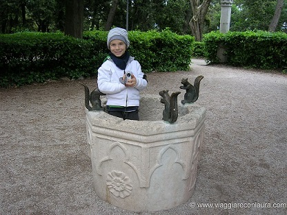 castello miramare trieste