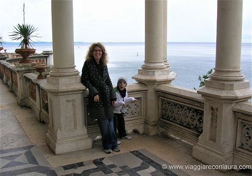 castello miramare trieste