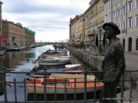 trieste cosa vedere