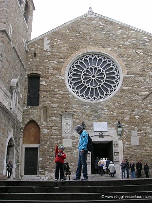 trieste cosa vedere
