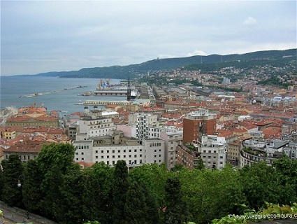 trieste cosa vedere