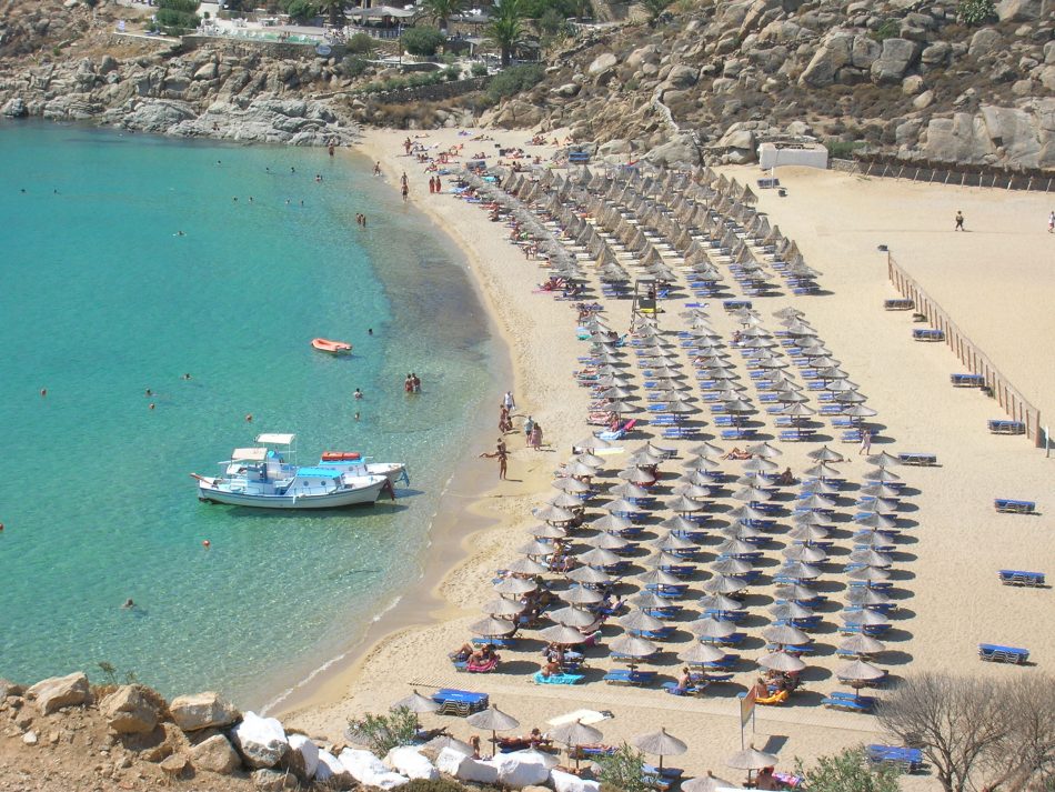 super paradise mykonos