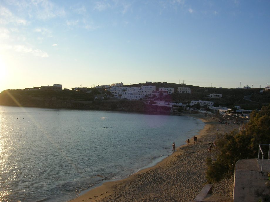 aghios ioannis mykonos