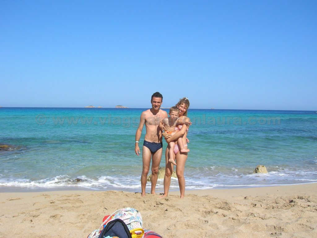 ibiza con bambini
