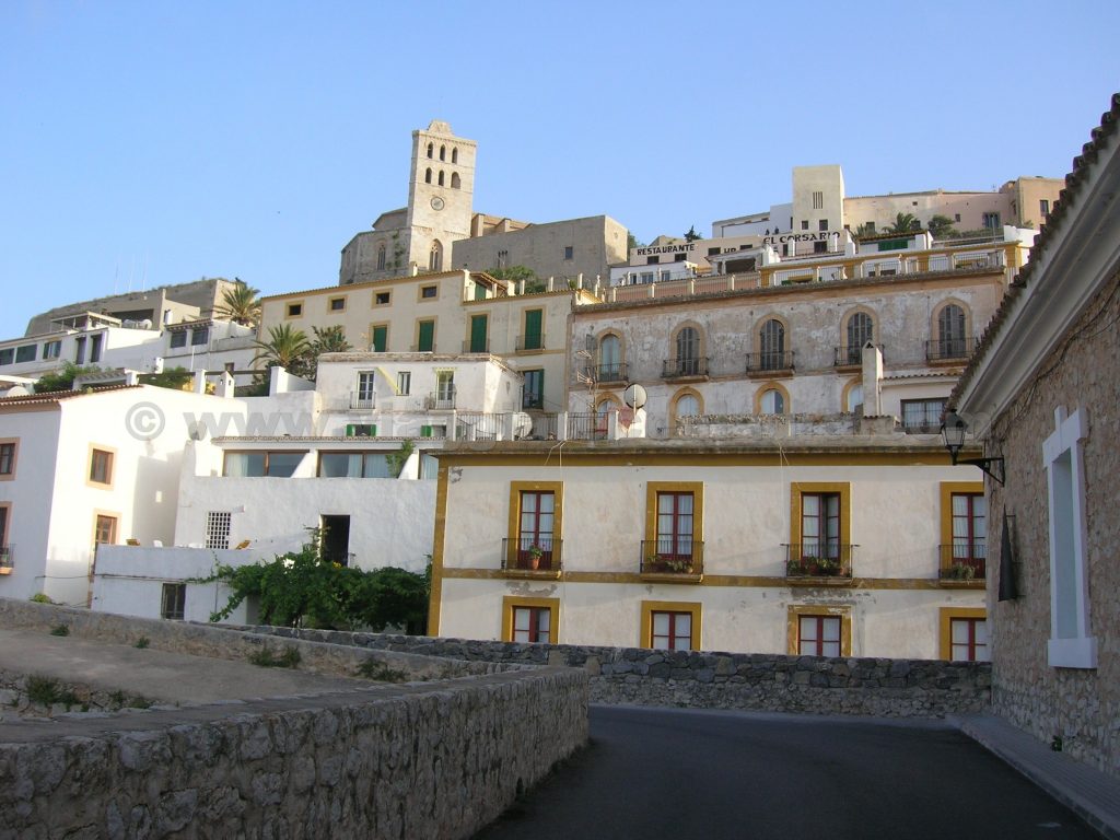 ibiza town