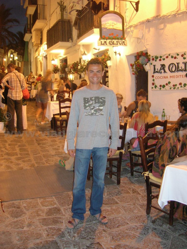 ibiza town