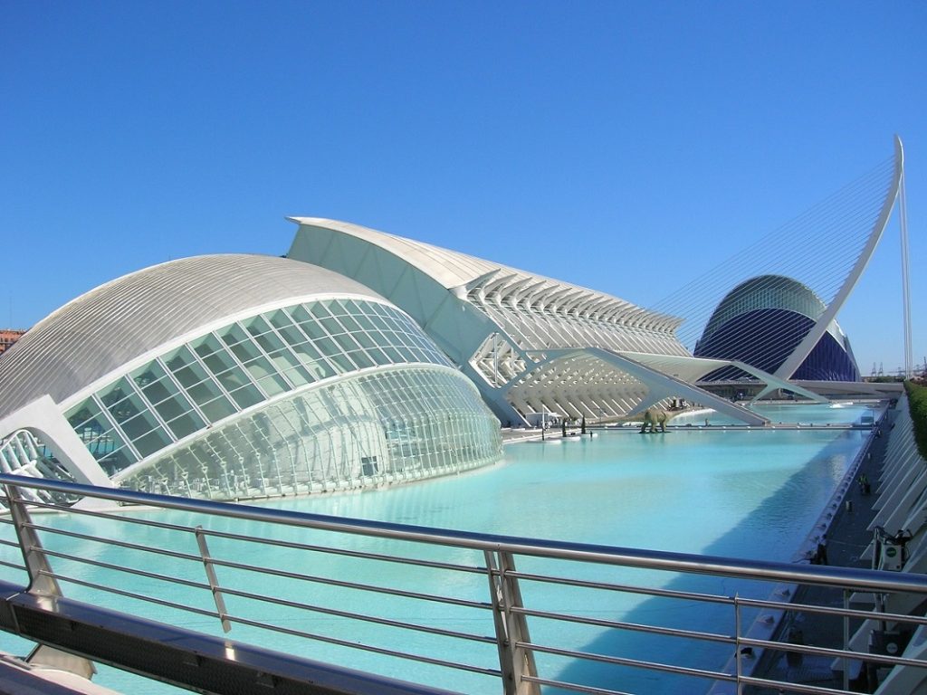valencia cosa vedere in 3 giorni