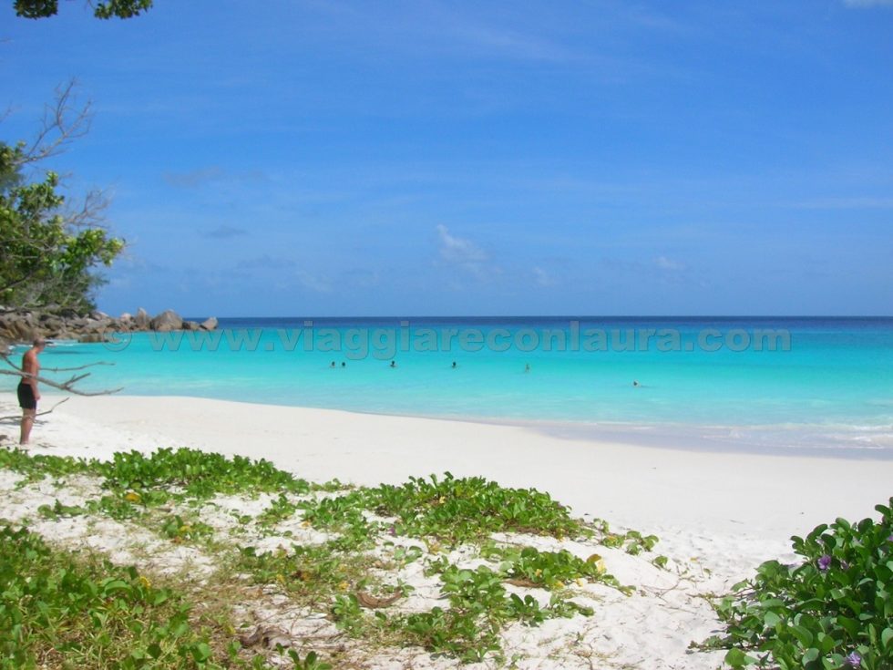 anse georgette praslin seychelles
