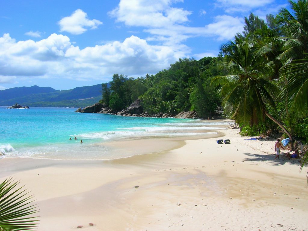 anse soleil mahe seychelles