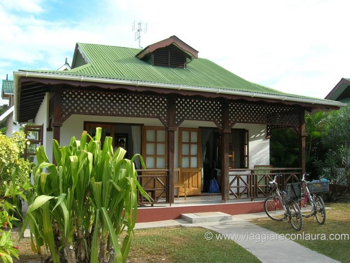 guest house seychelles