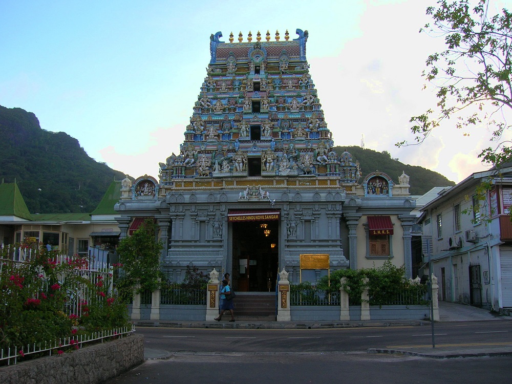 victoria mahe seychelles