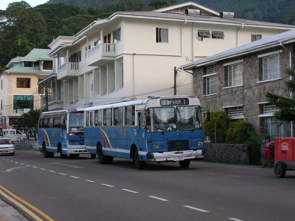 victoria mahe seychelles