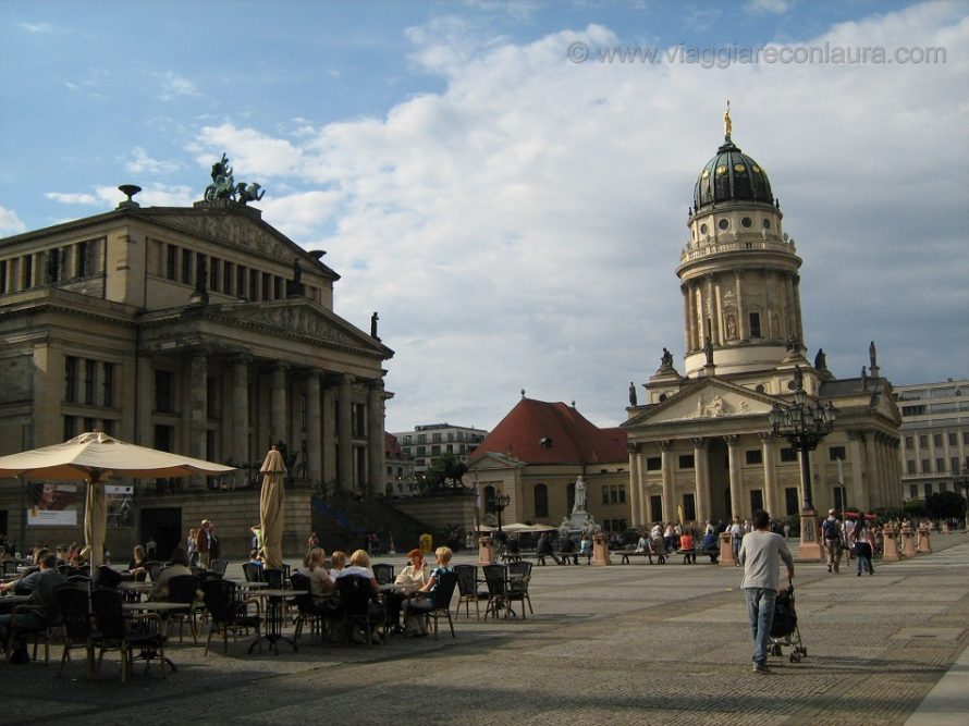 Franzosicher e Deuscher Dom berlino
