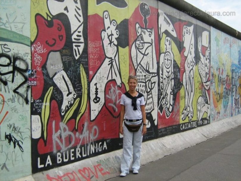 east side gallery berlino