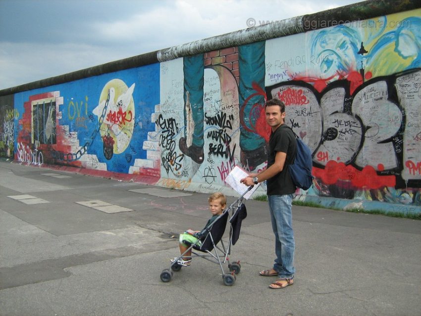 east side gallery berlino