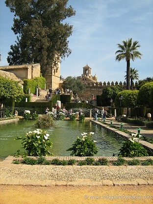 alcazar cordoba