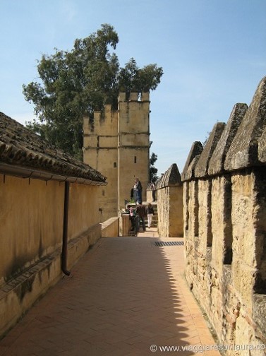 alcazar cordoba