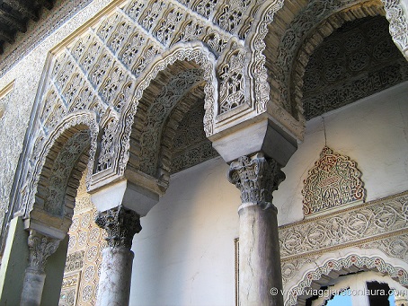alcazar siviglia