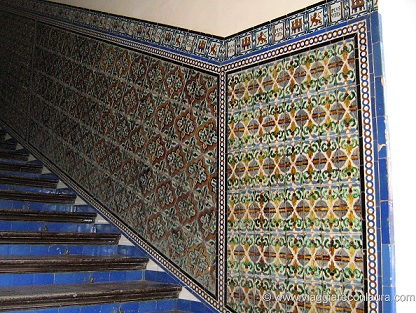 alcazar siviglia