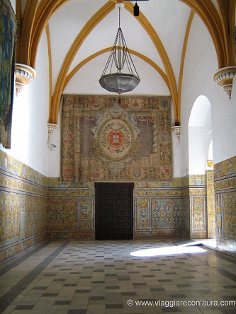 alcazar siviglia