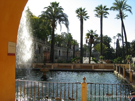 andalusia cosa vedere in 5 giorni