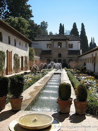 andalusia cosa vedere in 5 giorni