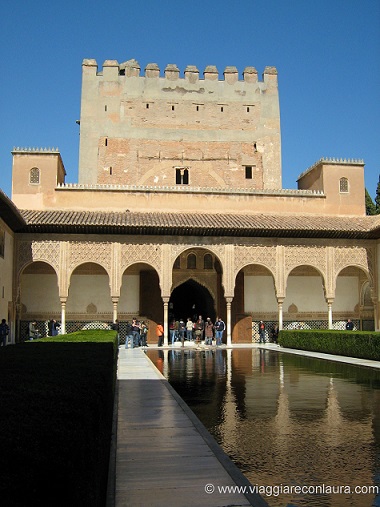 andalusia cosa vedere in 5 giorni