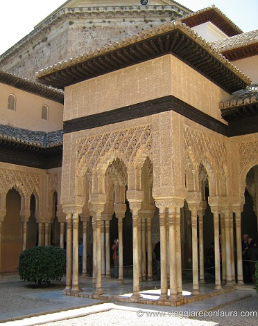 andalusia cosa vedere in 5 giorni