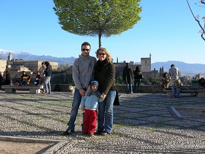 andalusia cosa vedere 5 giorni