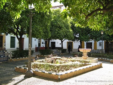 barrio santa cruz siviglia