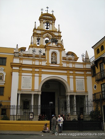 chiesa macarena siviglia