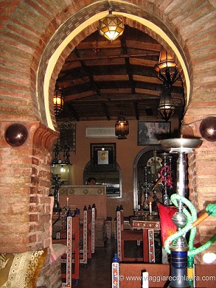 granada andalusia