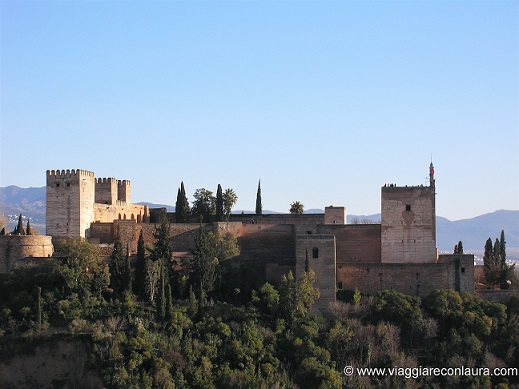 andalusia cosa vedere in 5 giorni