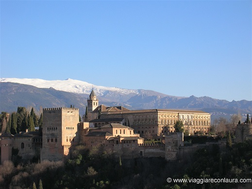 andalusia cosa vedere in 5 giorni