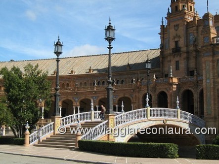 plaza de espana siviglia