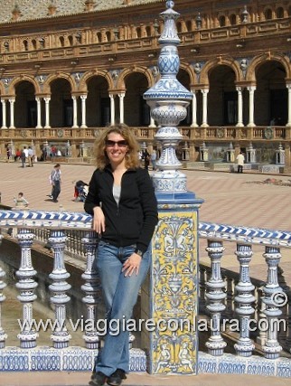 plaza de espana siviglia