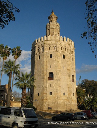 torre dell'oro sivilgia