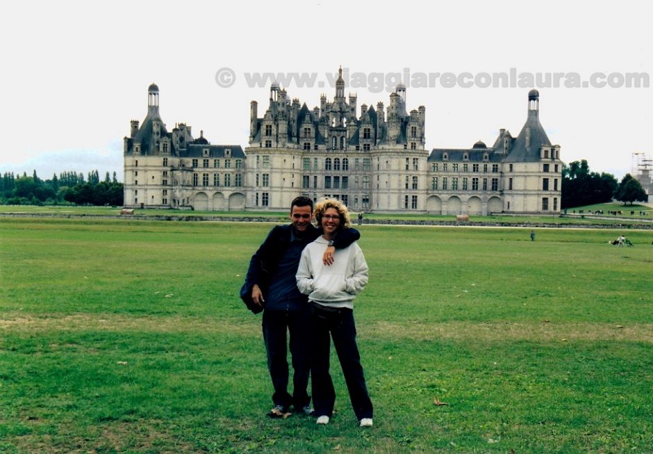 chateau chambord