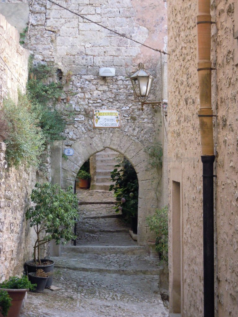erice sicilia