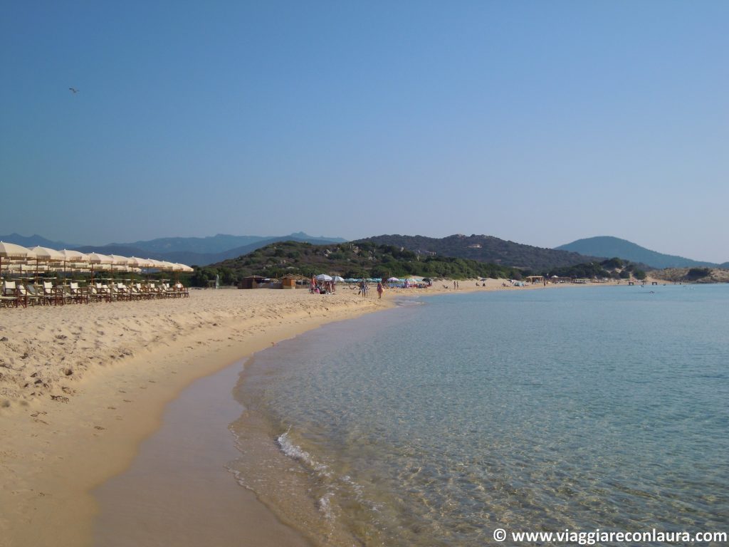 chia sardegna spiagge