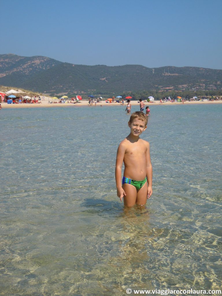 chia sardegna spiagge