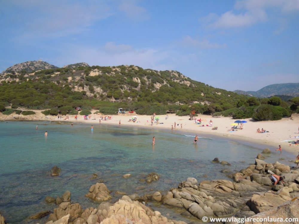 chia spiaggia cala cipolla