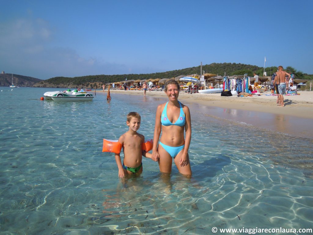 spiagge chia sardegna