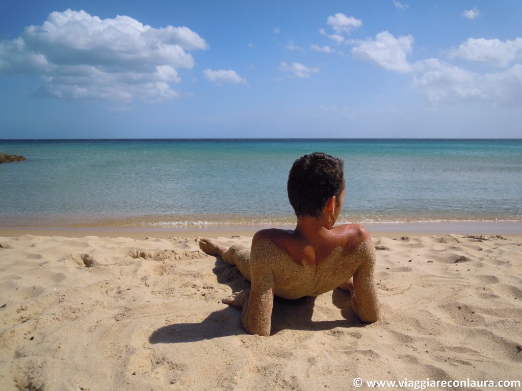 Sardegna Chia cala del morto